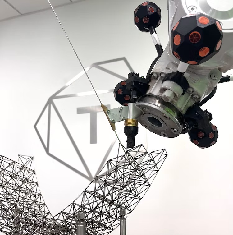 Une alternative industrielle à l’impression 3D métal ?