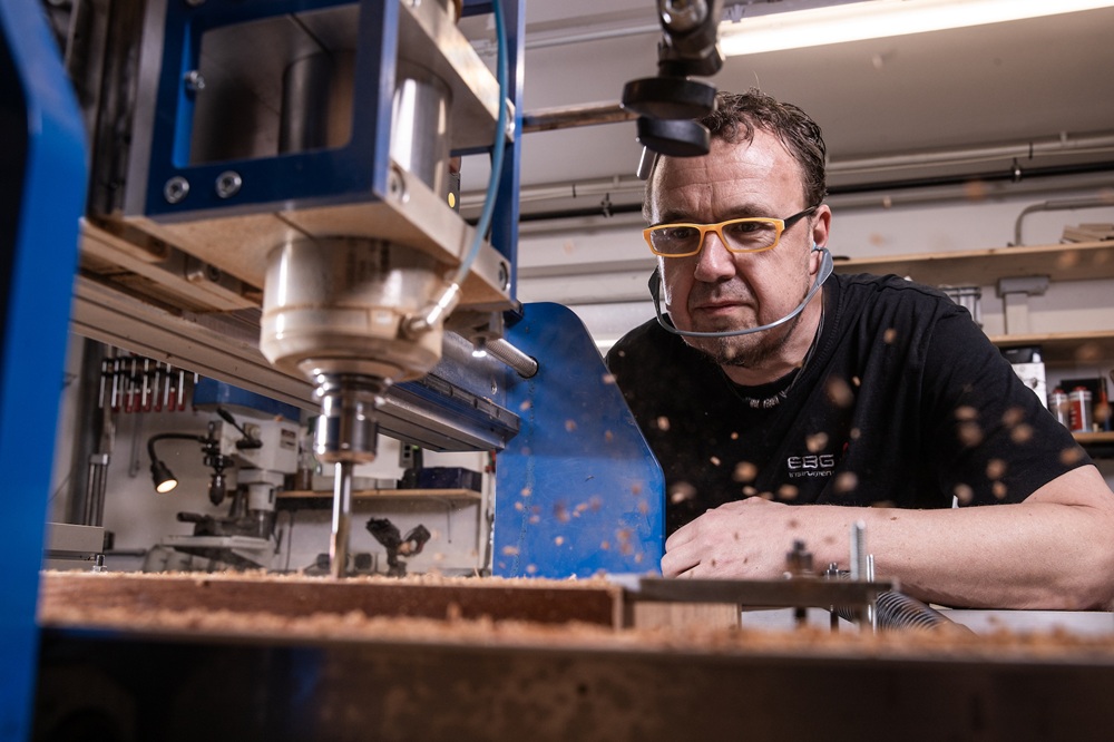 Quand l’impression 3D donne le « la » au luxe