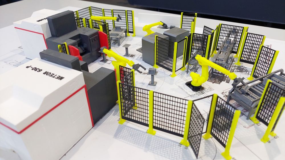 Maintenance et robotisation : les bons choix