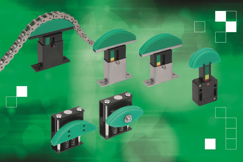 Des tendeurs de chaîne optimisés pour les espaces réduits