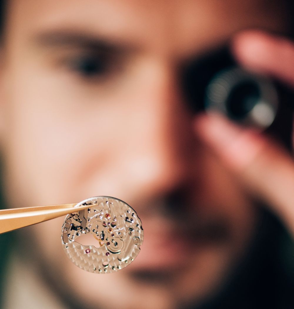 Quand la mécanique sublime la créativité humaine