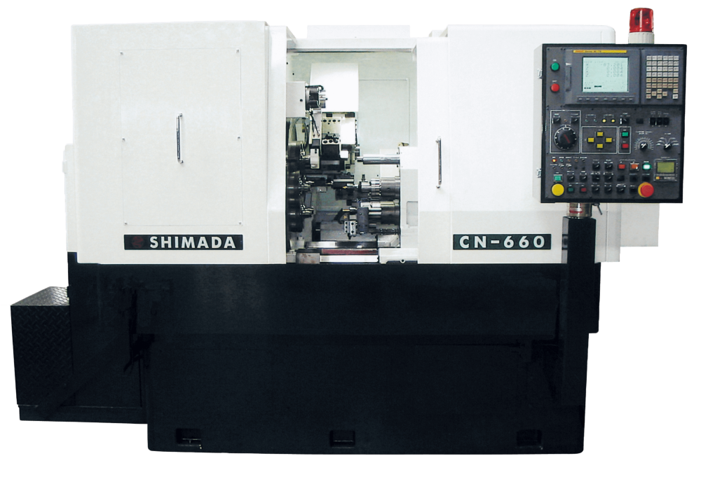 Comment les tours multibroches Shimada simplifient l’usinage complexe