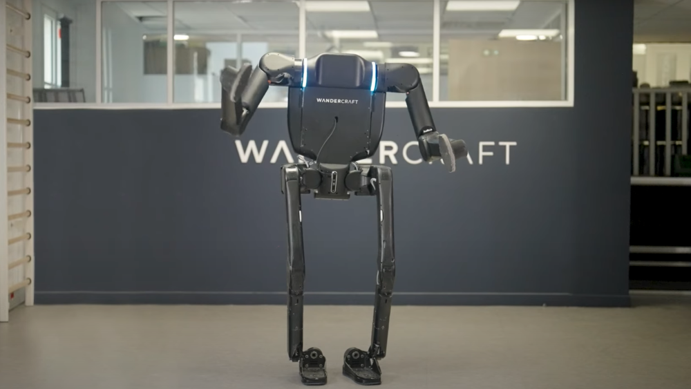 Renault s’allie à Wandercraft