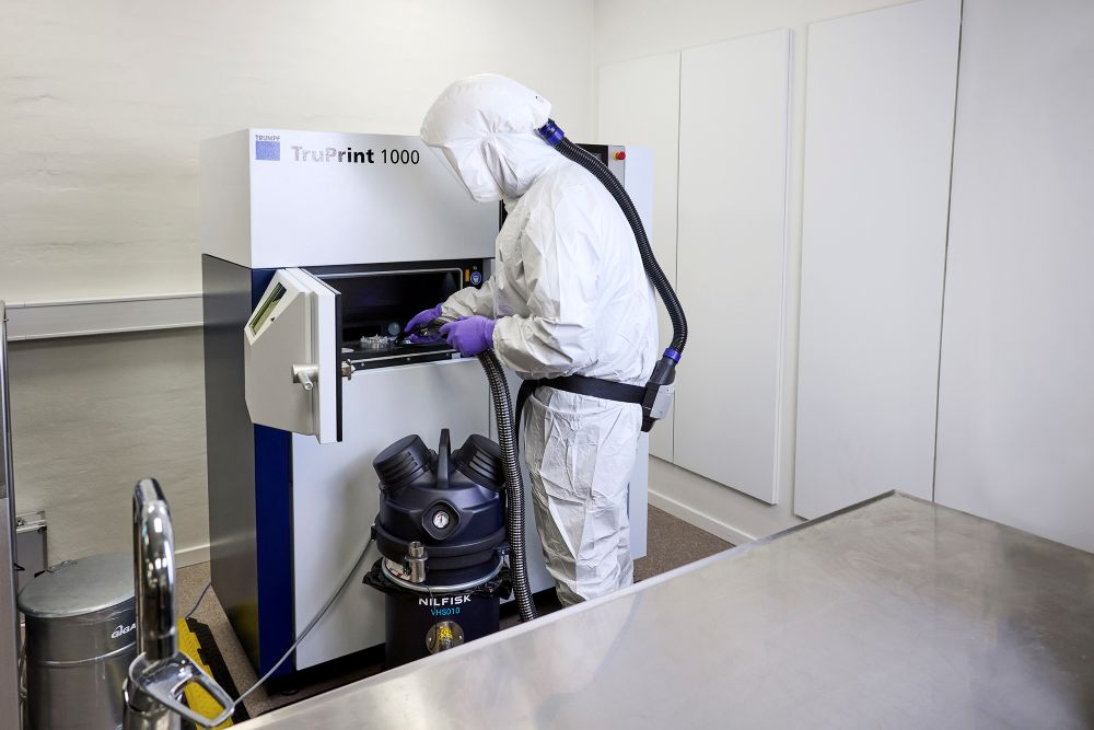 Des aspirateurs qui s’adaptent aux zones sensibles