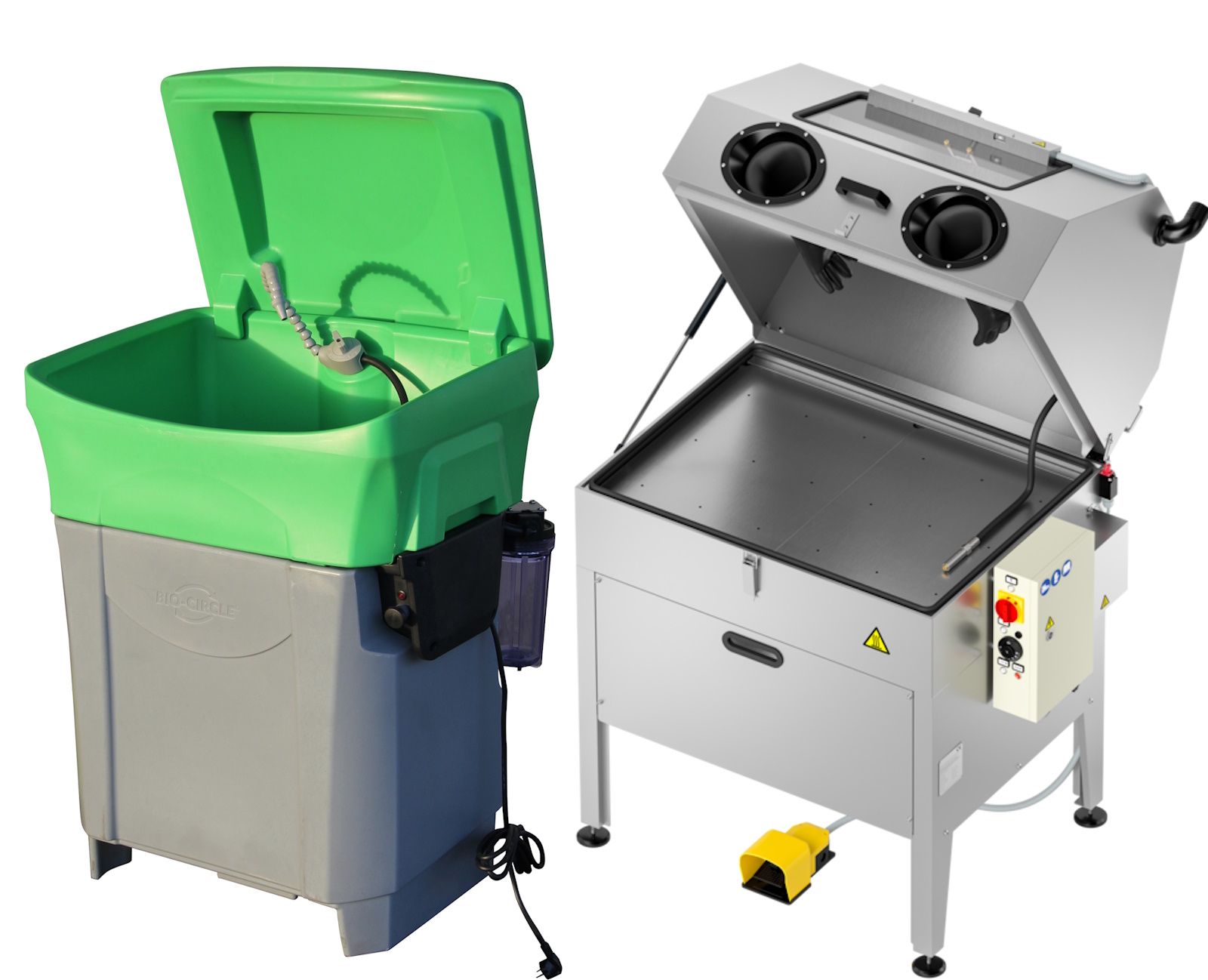 Des équipements subventionnés pour sécuriser les ateliers