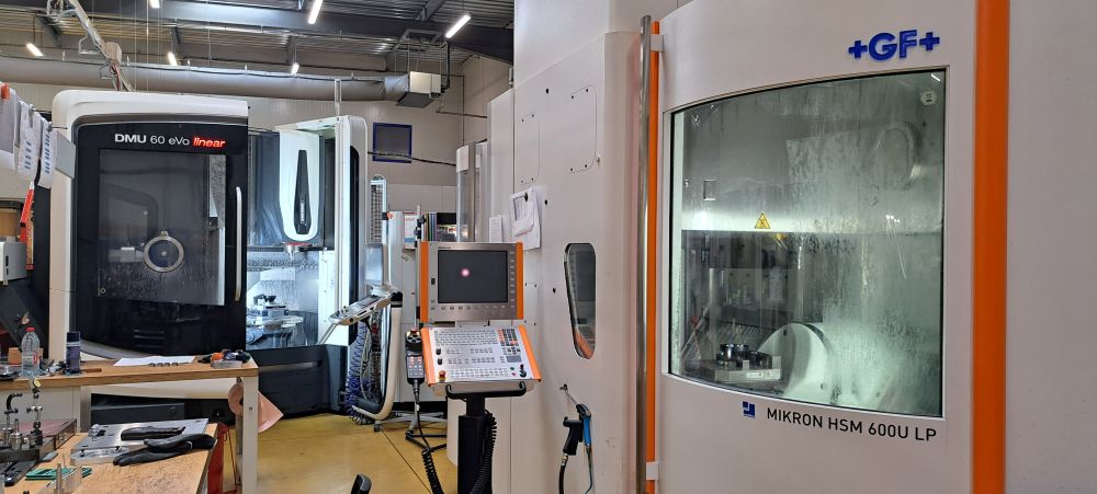 Techni-Moules choisit Hexagon pour moderniser son outil industriel