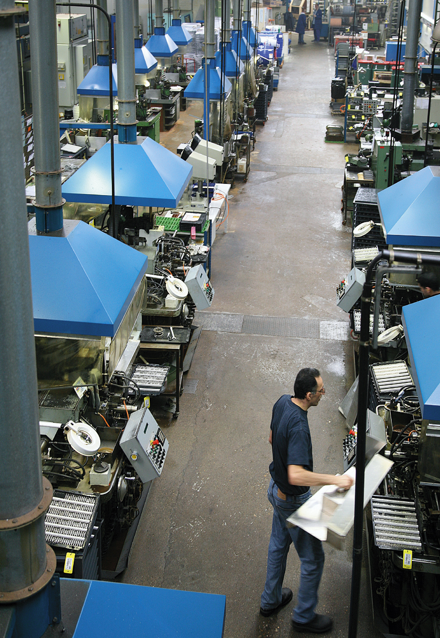 Magafor : l&rsquo;indépendance technologique comme moteur de croissance