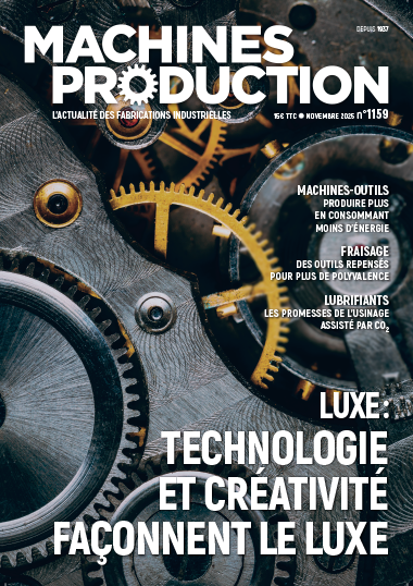 Dernière parution de Machines Production