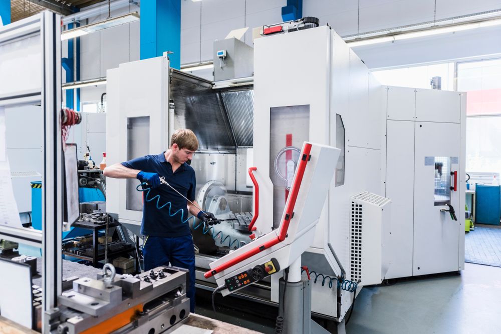 Vingt-cinq PME de mécanique entrent en accélération