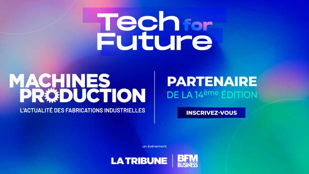 Candidatez au concours Tech for Future 2026