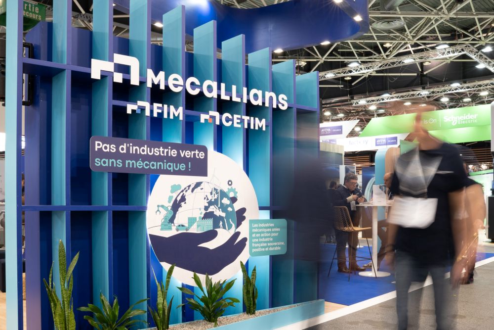 L’industrie mécanique expose ses leviers d’avenir