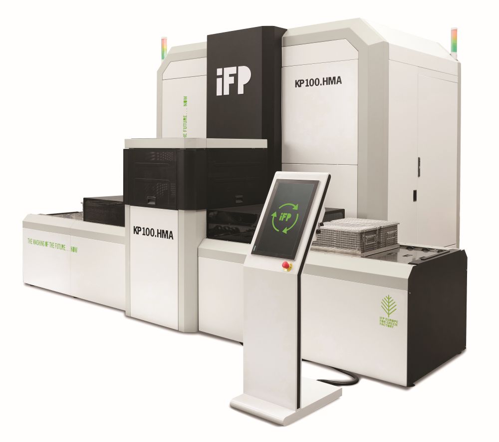 Le nettoyage industriel à l’ère des données