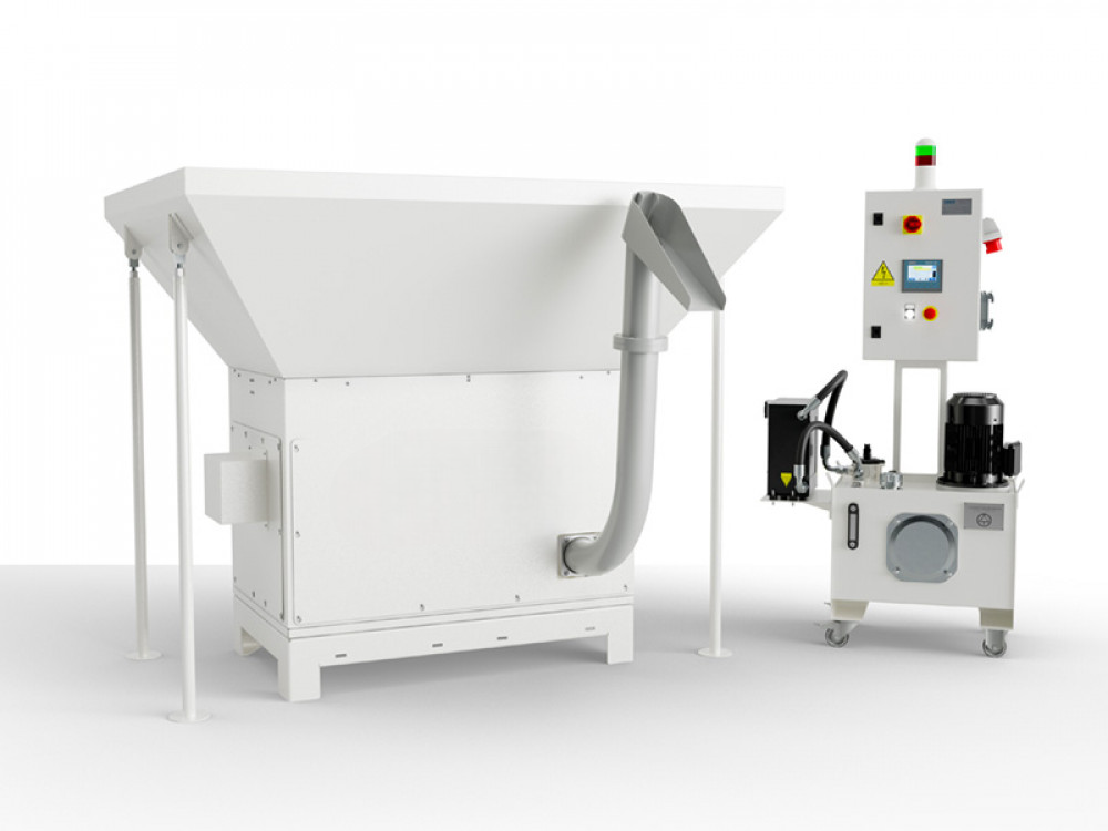 Compacteurs à copeaux