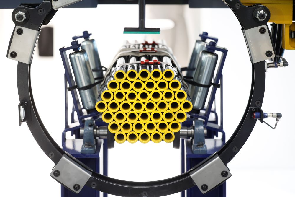 À Düsseldorf, Wire et Tube rassemblent la filière