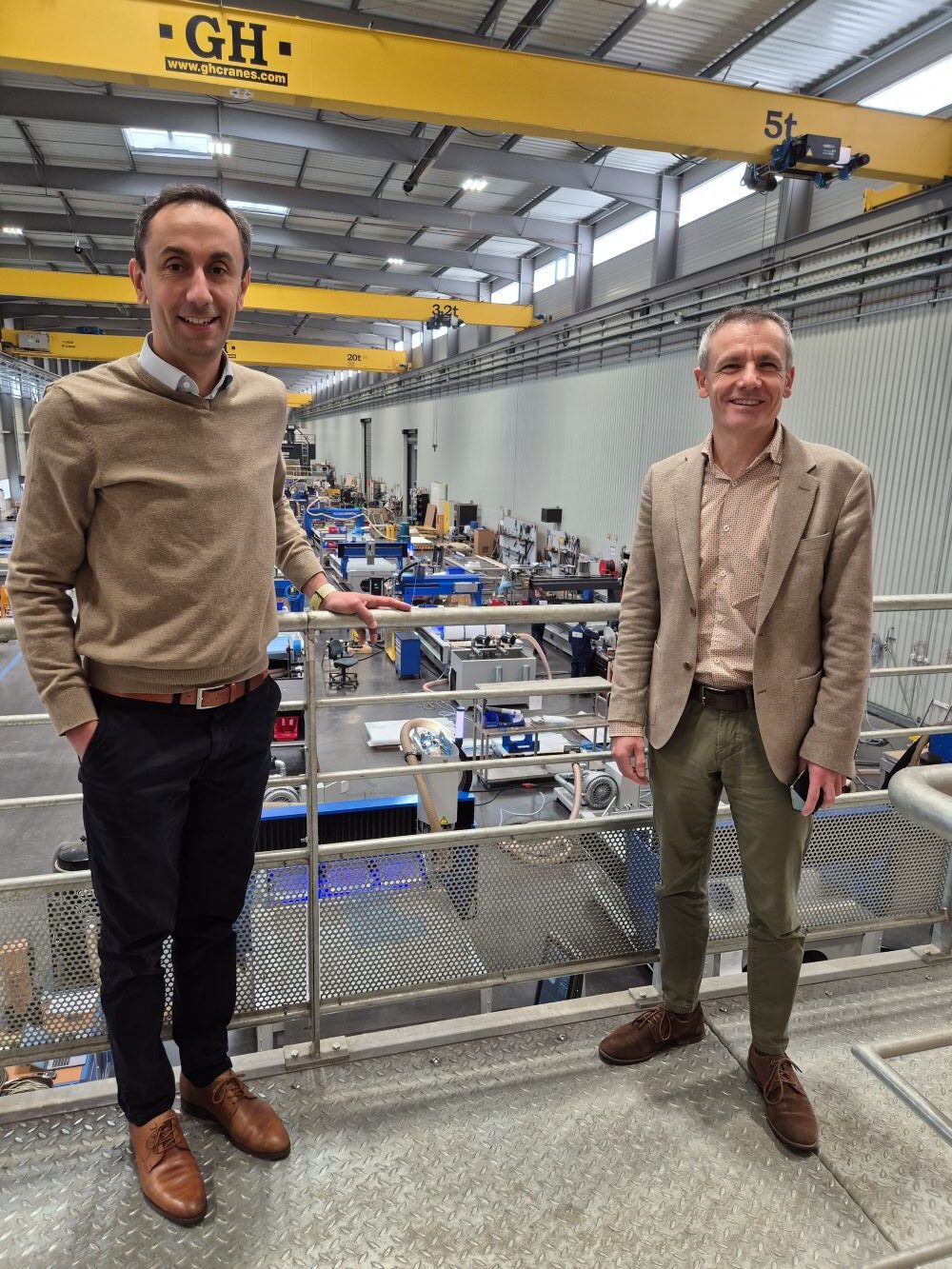 Mécanuméric : cap sur des marchés à plus grande échelle