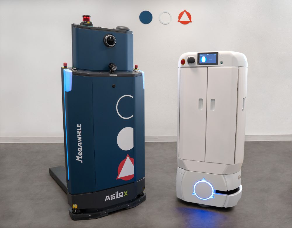 Agilox : l’intelligence embarquée au service de l’industrie