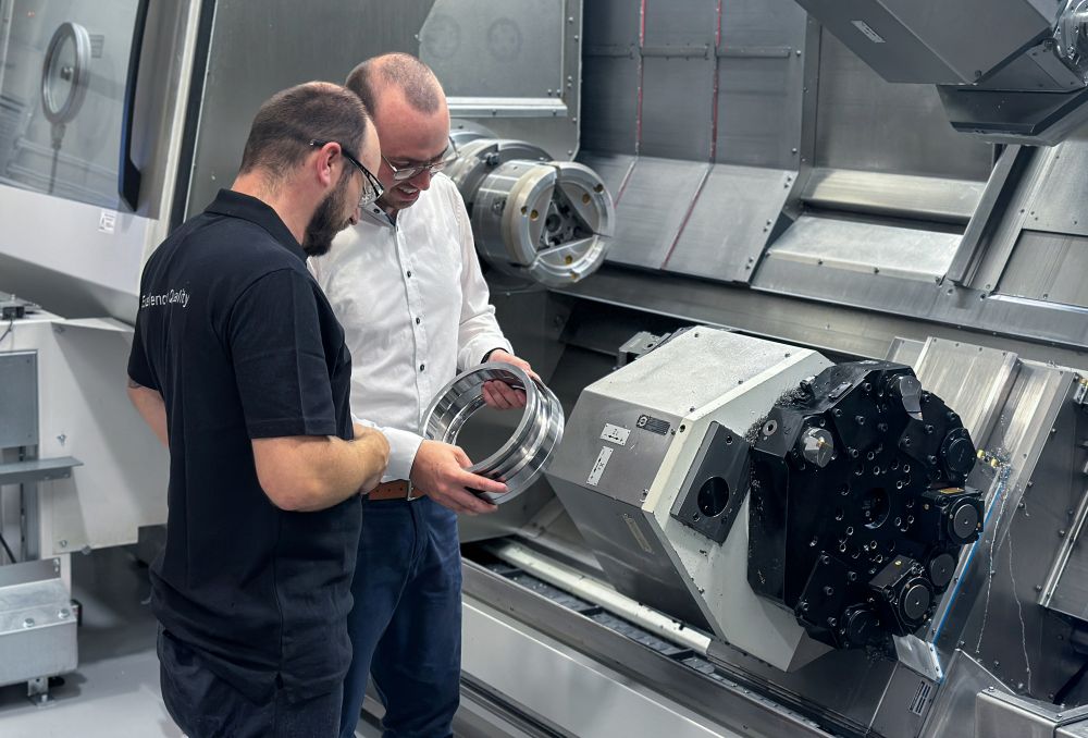 Dans l’aéronautique, l’usinage intégré gagne du terrain