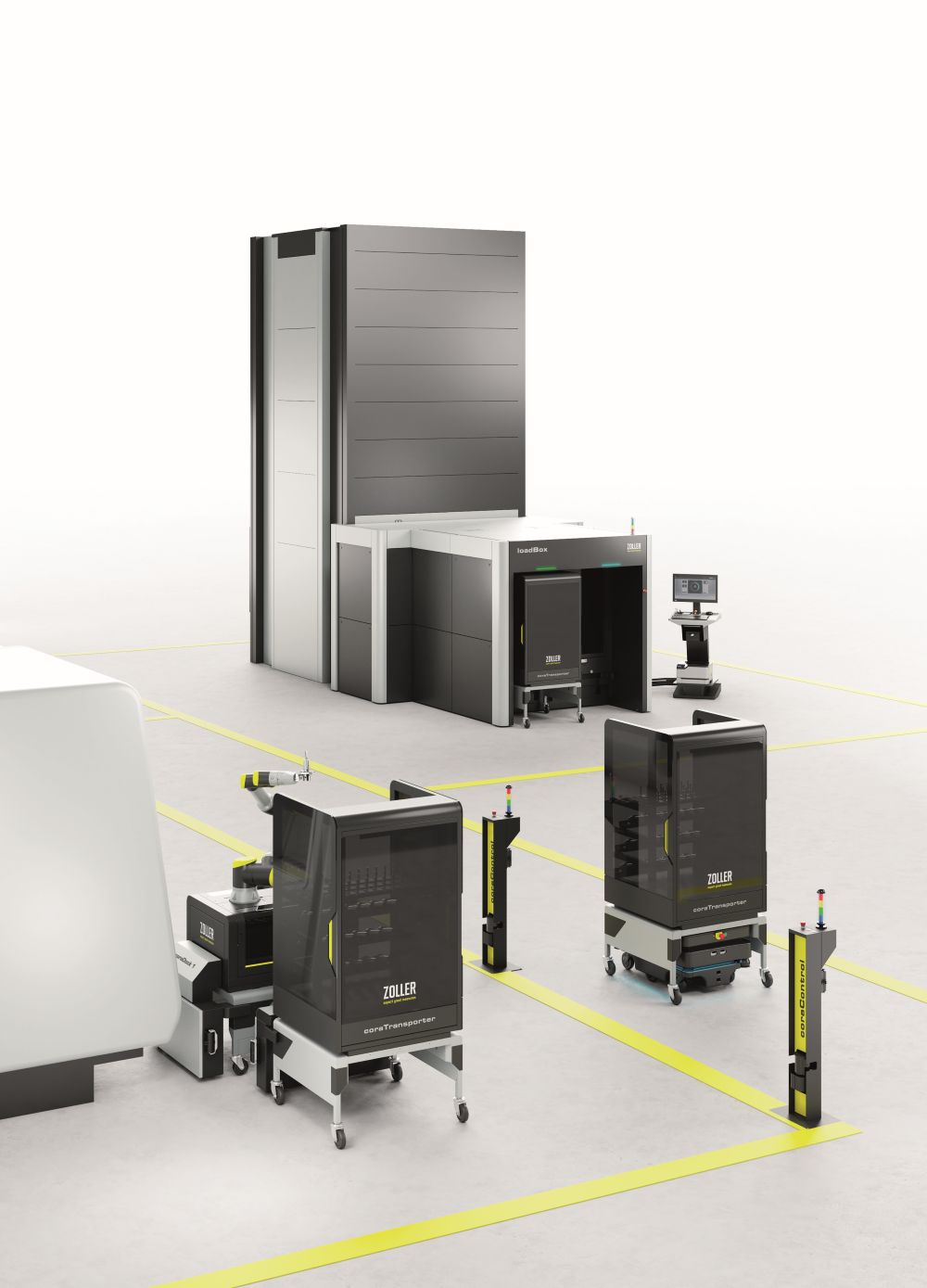 Zoller : l&rsquo;architecte de la « toolroom » digitale depuis 80 ans