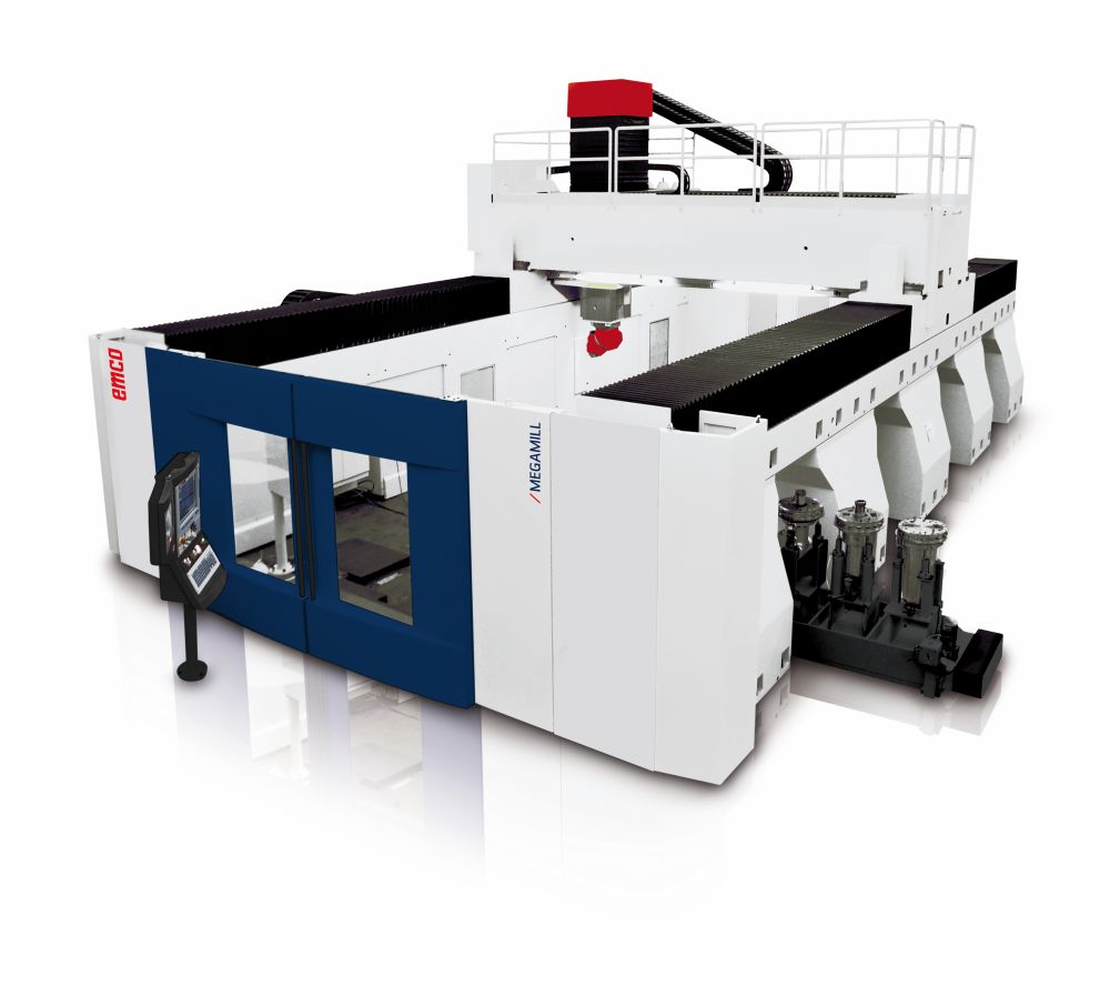 La haute précision peut se conjuguer avec la grande dimension