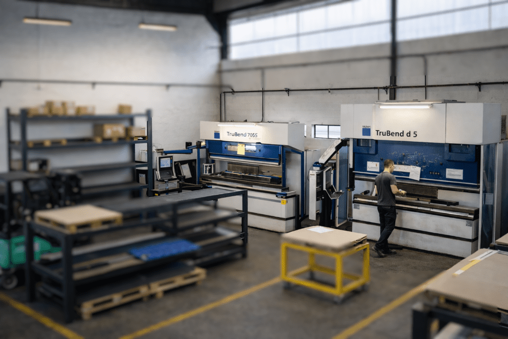 Tôlerie : le groupe EDM élargit ses compétences en rachetant Eitarc