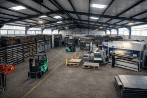 Tôlerie : le groupe EDM élargit ses compétences en rachetant Eitarc