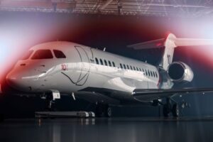 Falcon 10X : la nouvelle génération de jets privés