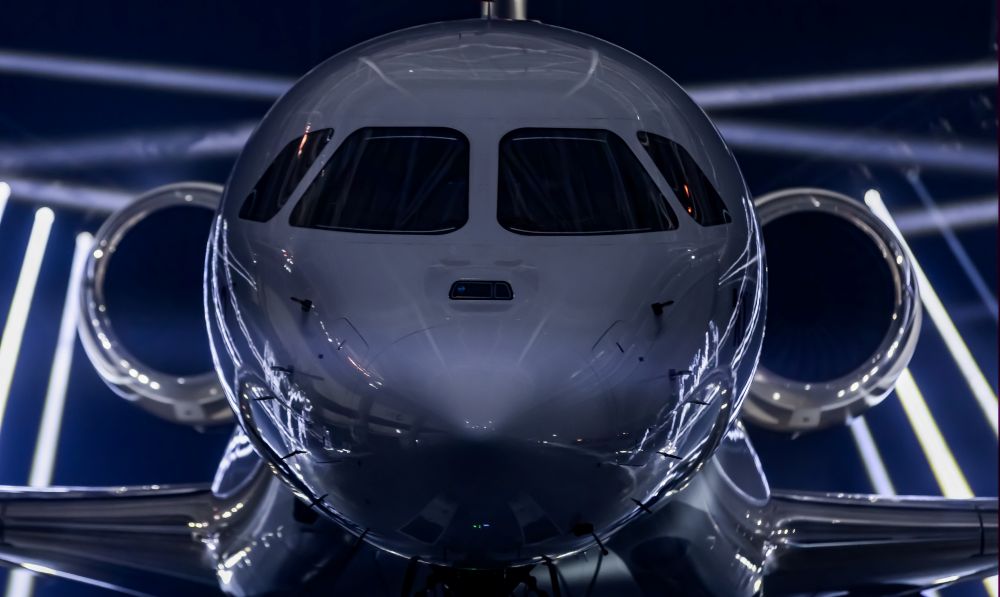 Falcon 10X : la nouvelle génération de jets privés