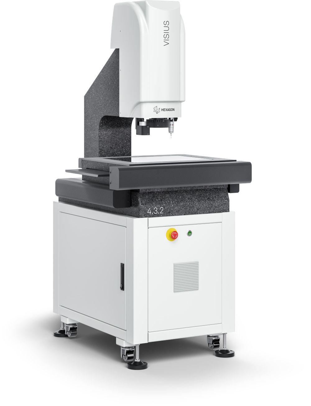 Hexagon démocratise la métrologie optique avec Visius