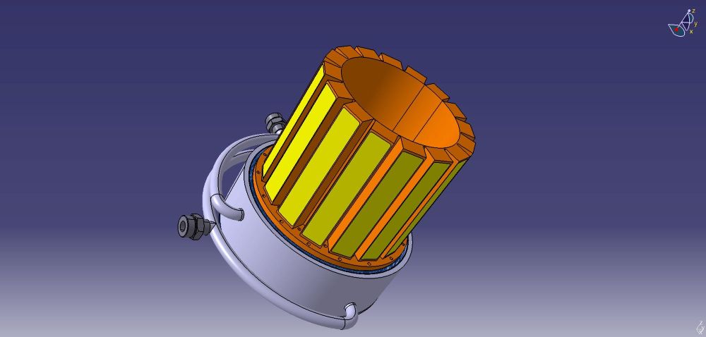 Krystalix révolutionne la fabrication de monocristaux