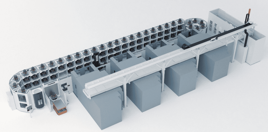 Quand l’automatisation transforme la manutention industrielle