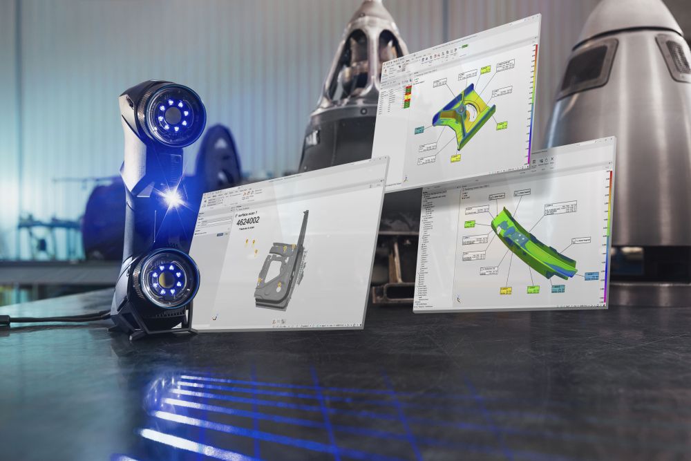 Une alliance pour fluidifier la métrologie 3D