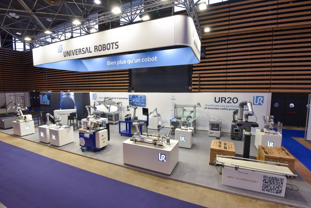 L’innovation en force à Global Industrie