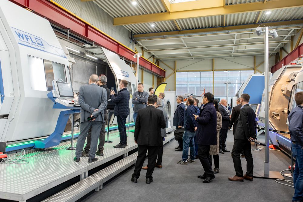 Productivité et précision au cœur des journées techniques WFL