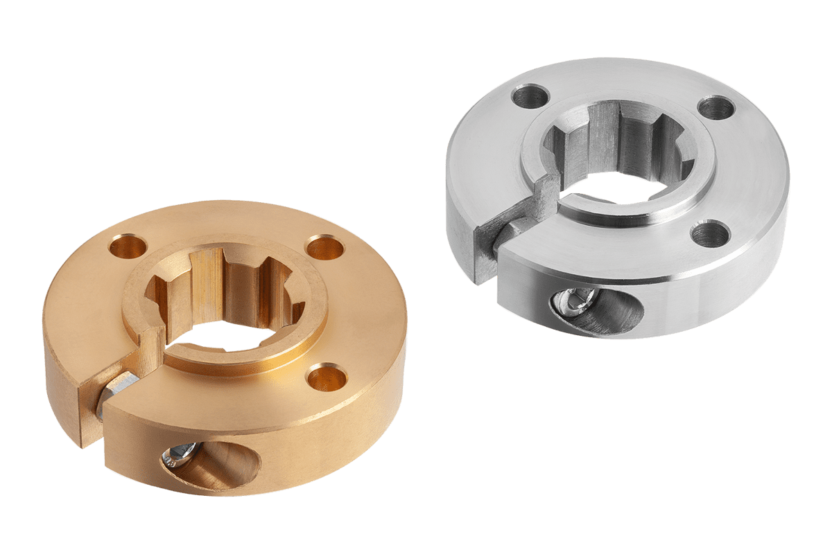 Bagues d’arrêt pour moyeux cannelés DIN ISO 14