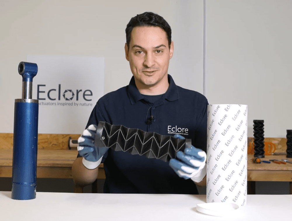 Robotique : Eclore Actuators lève 3 millions d’euros