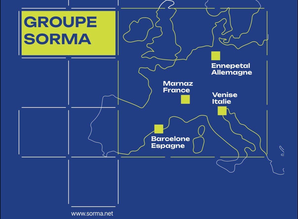 Sorma : une décennie d’ancrage dans la mécanique de précision