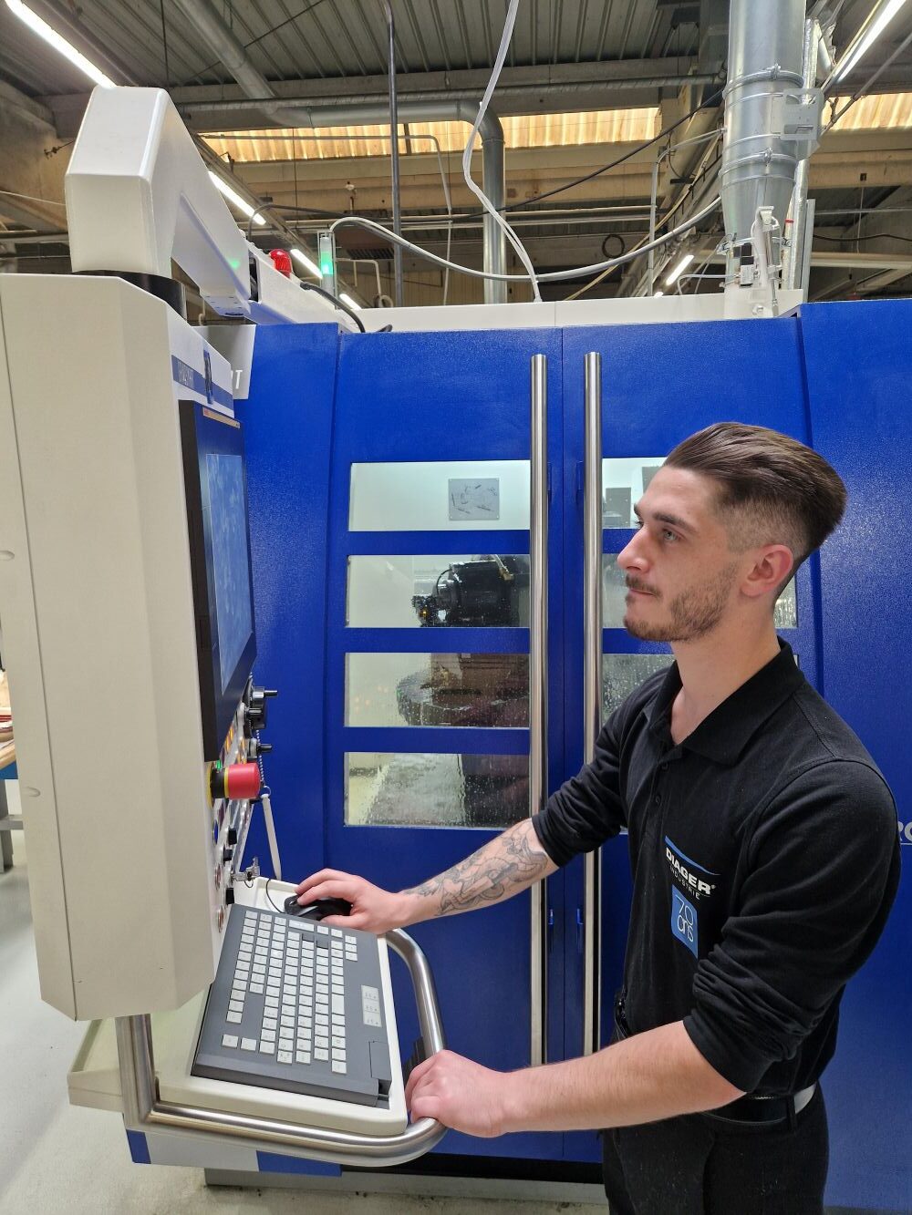 Huiles et filtration, un choix stratégique chez Diager Industrie