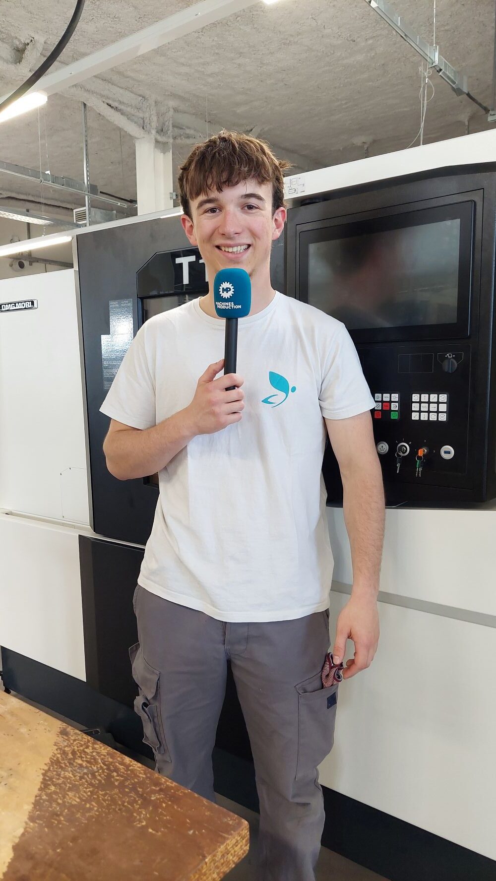 Nathan, le modélisme jusqu’au bout des doigts