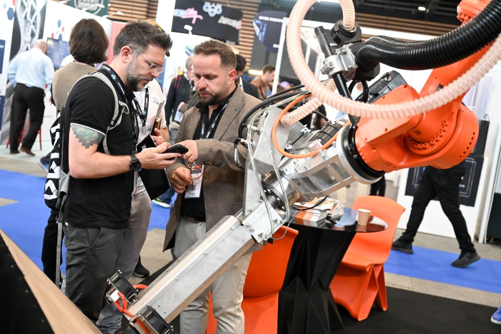 A Lyon, 3D Print guide les industriels