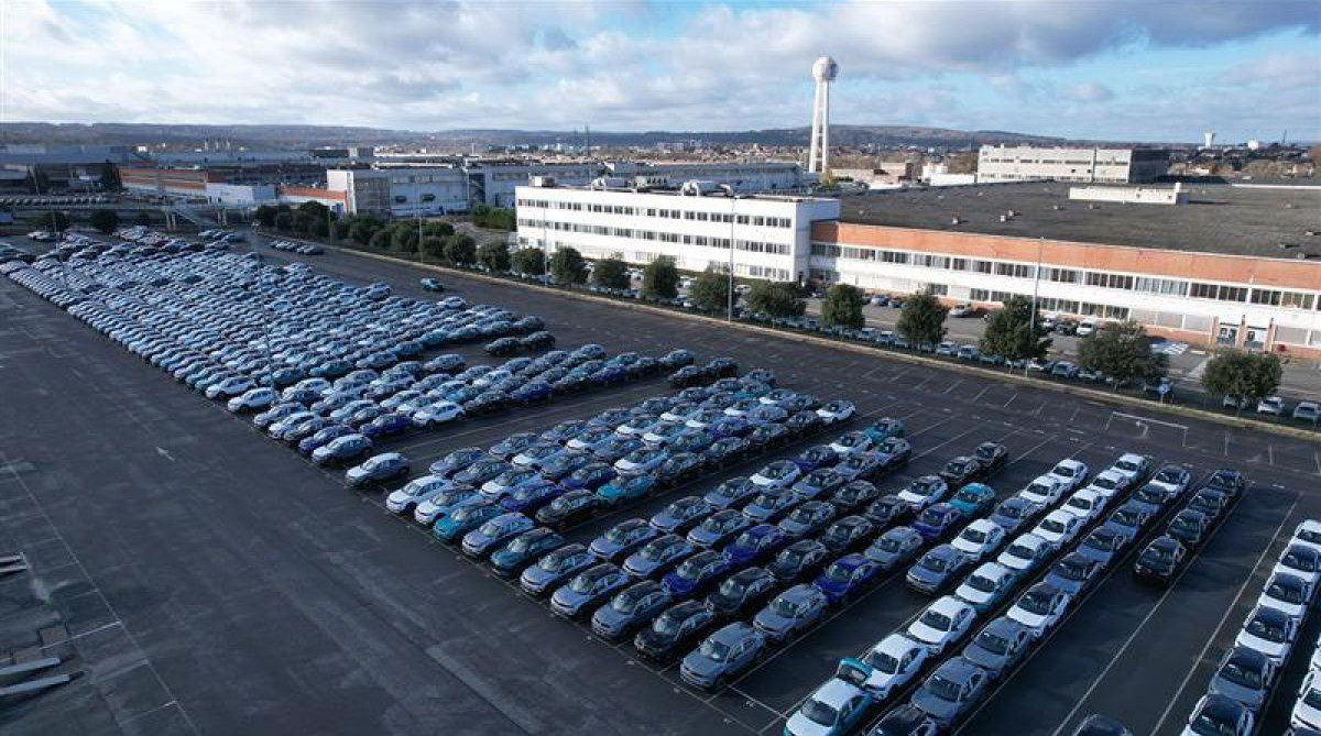 Automobile : la fin d’une époque à Poissy