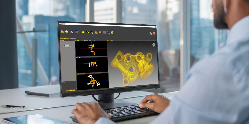 InnovMetric met un pied dans la tomographie