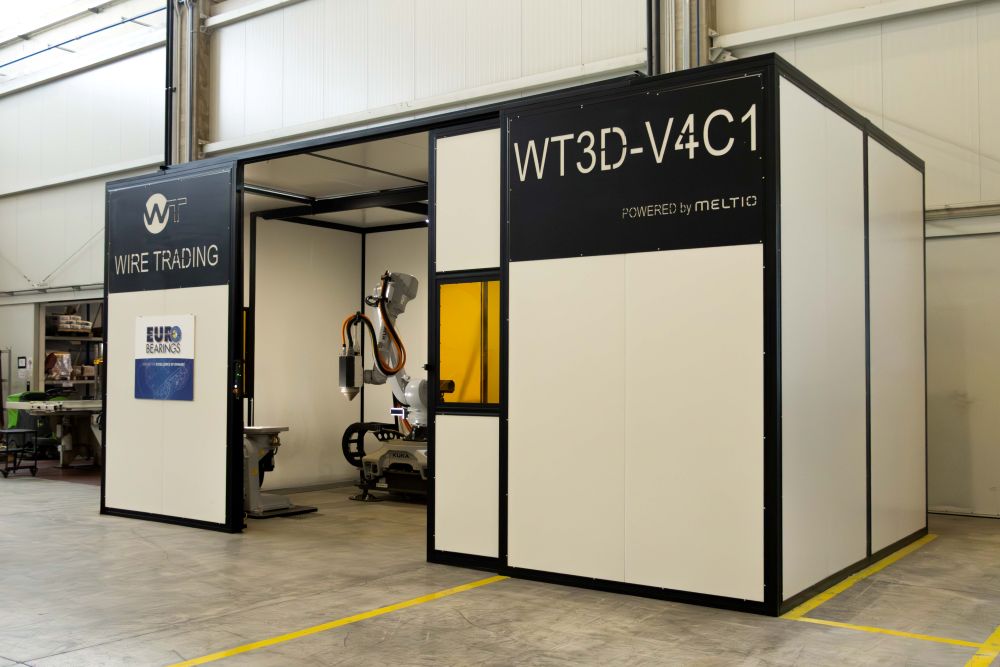 La fabrication additive change d’échelle