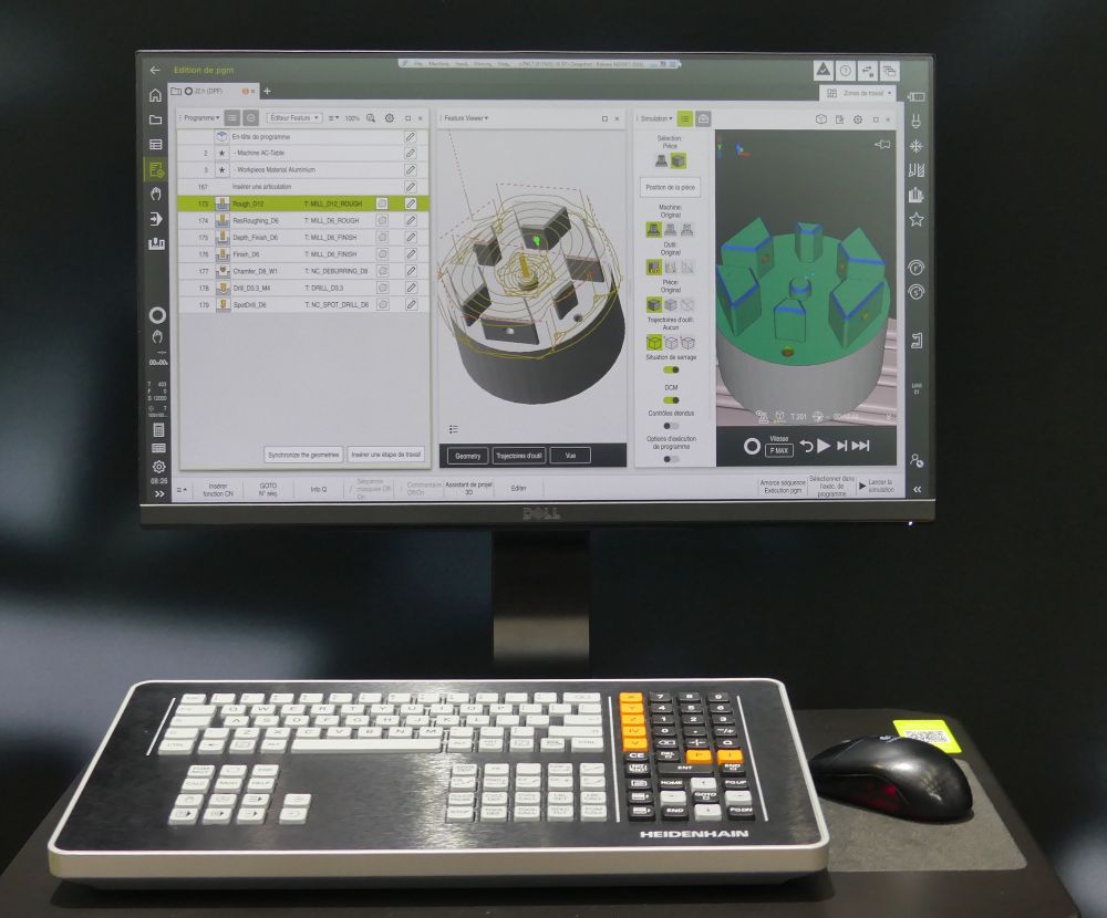 Simplifier la programmation CN