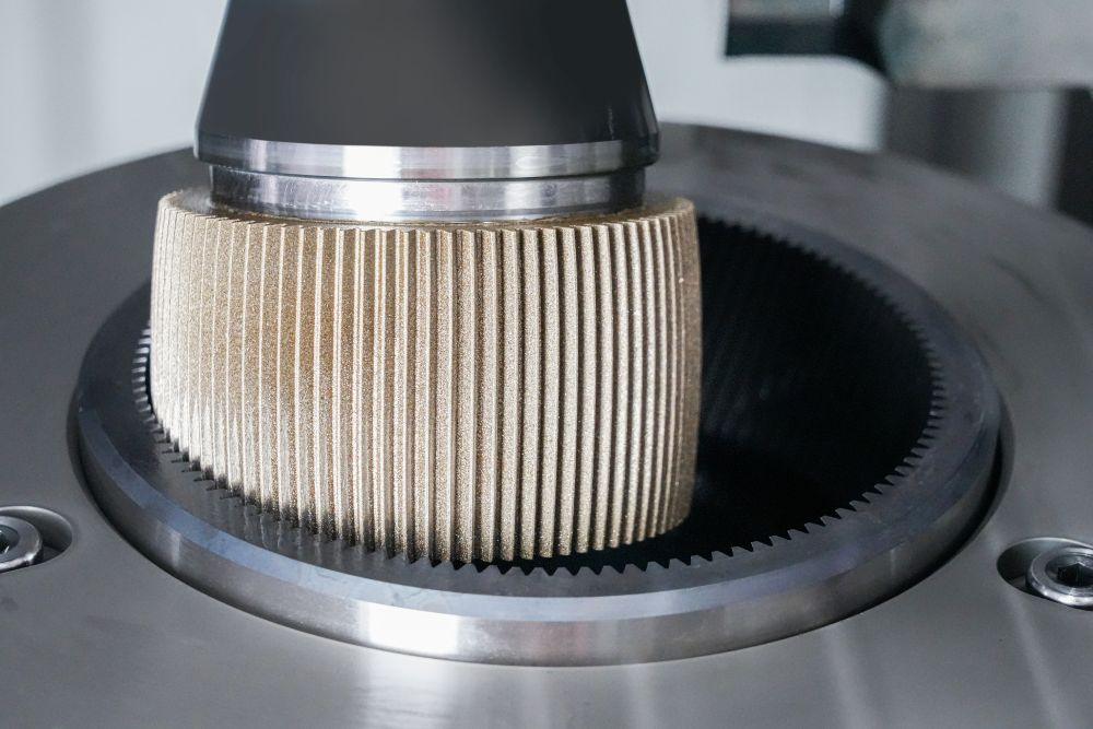 Le skiving de finition, un process performant et rentable pour les dentures intérieures