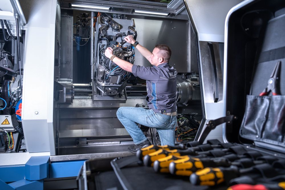 Plongée au cœur du service formation de WFL