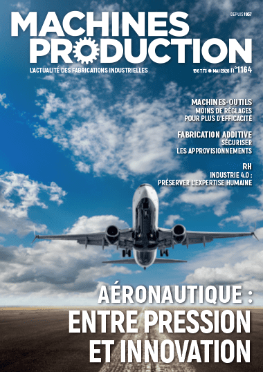 Dernière parution de Machines Production