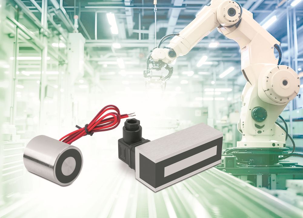 L’électroaimant comme préhenseur