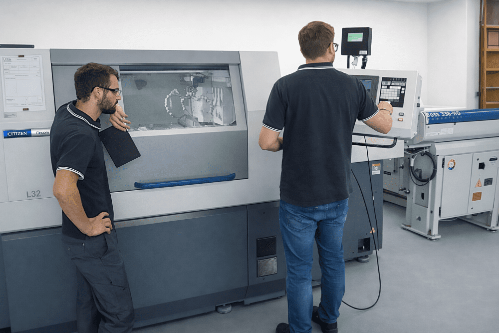 MBP, l’usinage en petite série au service des patients