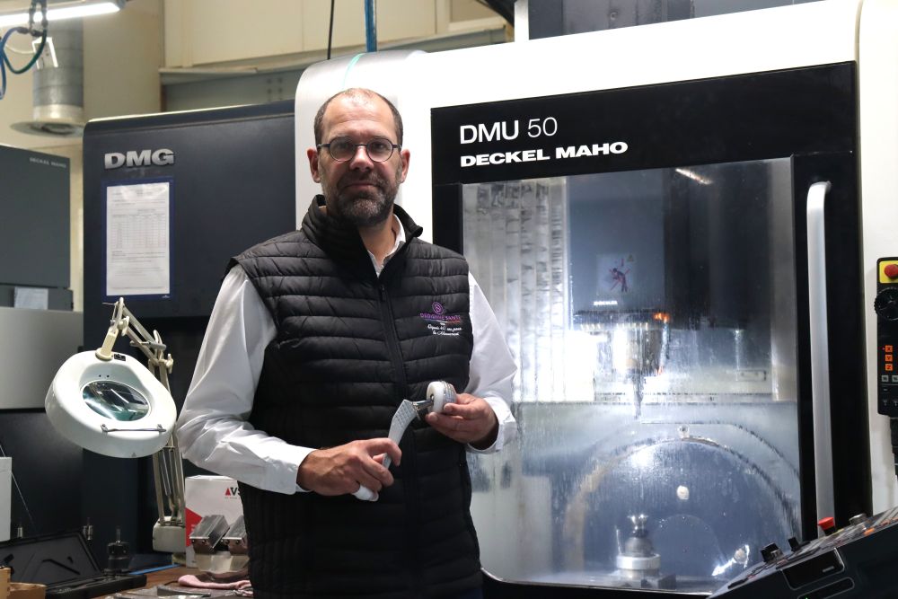 Implants : un savoir-faire français qui s&rsquo;exporte bien