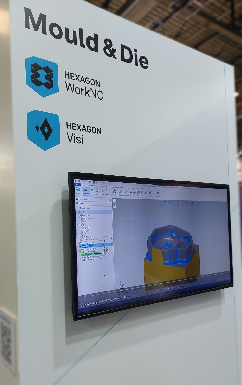 WorkNC automatise les reprises d’ébauche